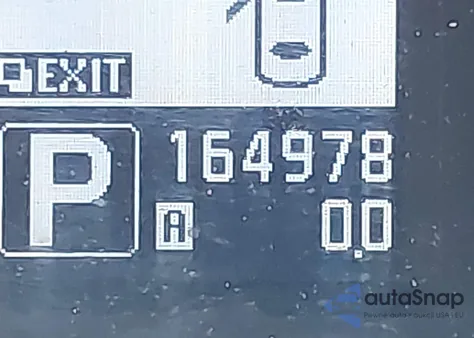 2013 Infiniti G37X z USA, uszkodzony, nr VIN JN1CV6AR4DM756625